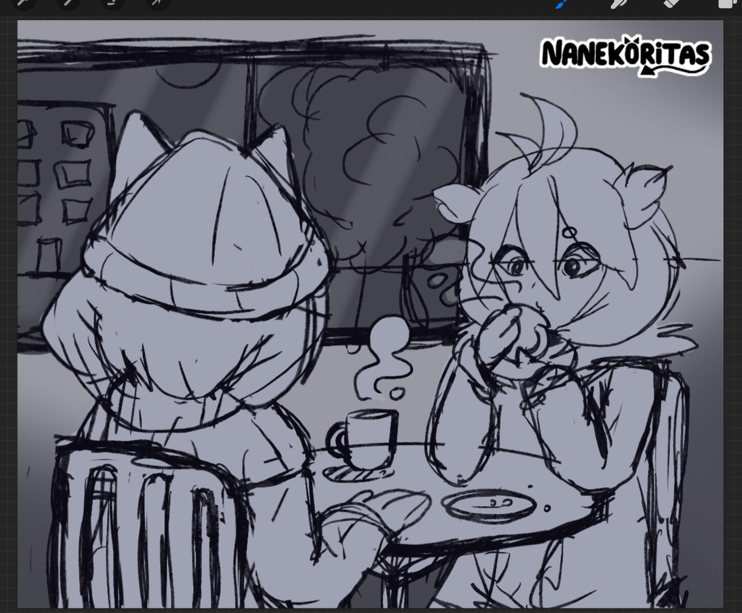 WIP